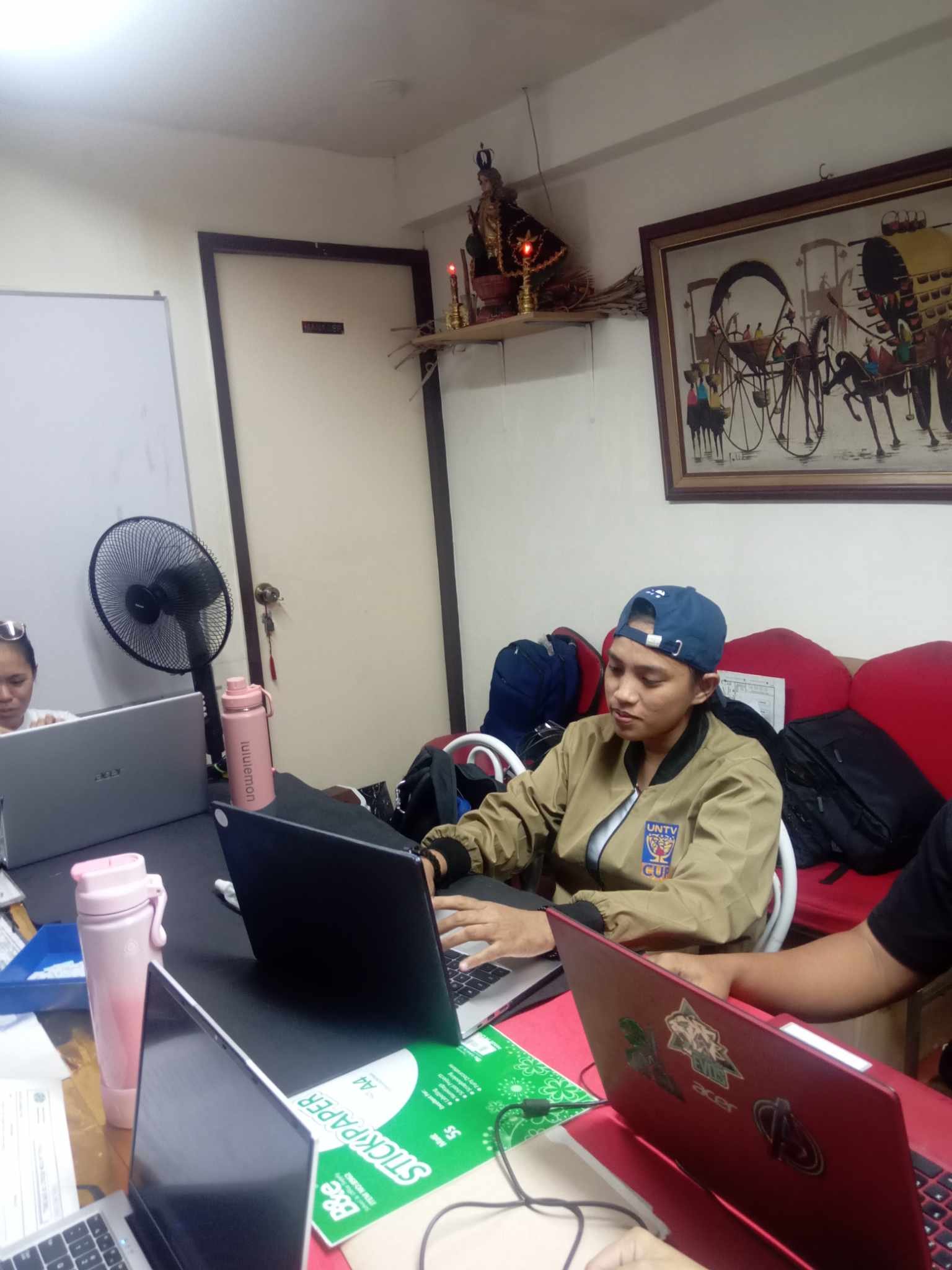 Internship Journey Highlights: Batch One Graduation & Hands-On Experience